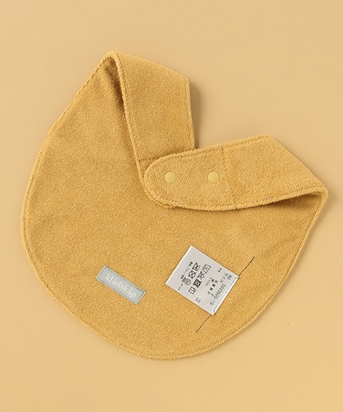 kladskap（クレードスコープ）の「アニマルスタイ（スタイ/よだれかけ・キッズ・ベージュ/クリーム/ネイビー/ライトグリーン・FREE）」の11枚目の写真