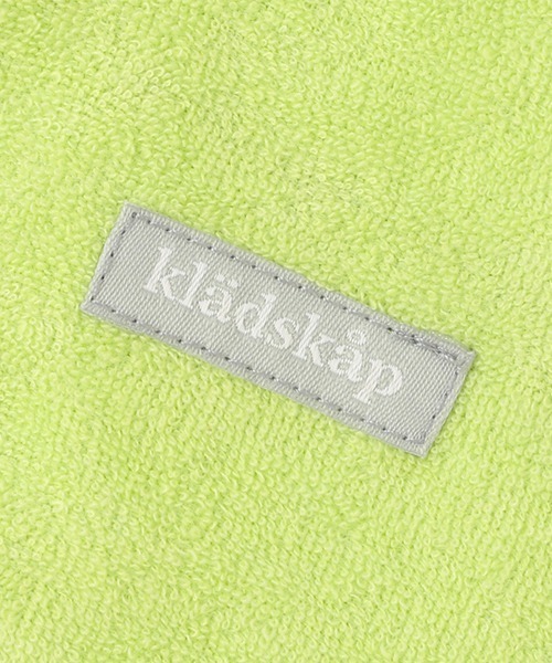 kladskap（クレードスコープ）の「アニマルスタイ（スタイ/よだれかけ・キッズ・ベージュ/クリーム/ネイビー/ライトグリーン・FREE）」の7枚目の写真