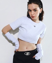 WHO'S WHO gallery | 【SLOPPY/スロッピー】Sロゴアームウォーマートップス(Tシャツ/カットソー)