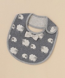 オーガニックジャカードスタイ【日本製】