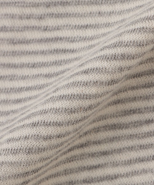 sense of wonder（センスオブワンダー）の「オーガニックジャカードスタイ【日本製】（スタイ/よだれかけ・キッズ・ブルー/ネイビー・FREE）」の9枚目の写真