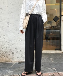 meJane | タック入りルーズチノパンツ【ZOZOTOWN限定】(チノパンツ)