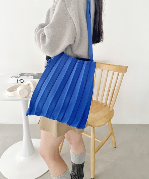 おかかえバッグ　内布限定色ブルーグリーン？ フルラ FURLA バッグ （グリーン） -waja bazar - 海外