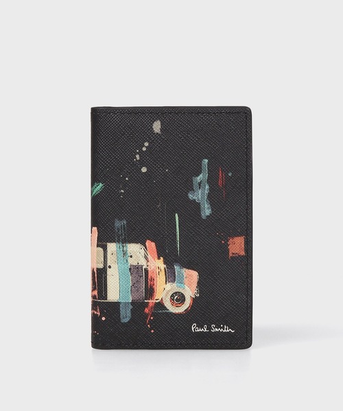 New Mini カードケース P551 パスケース Paul Smith ポールスミス のファッション通販 Zozotown