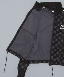 PUMA - PUMA プーマ ウィメンズ T7 AOP トラック ジャケット Lサイズ PUMA（プーマ）の「PUMA プーマ ウィメンズ T7 AOP トラック