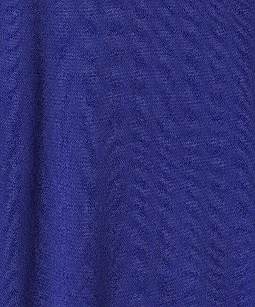 SHIPS（シップス）の「ウールカシミヤ クルーネック プルオーバー◆（ニット/セーター・レディース・オフホワイト/イエロー/オレンジ/ブルー/ダークグレー・38/36）」の18枚目の写真