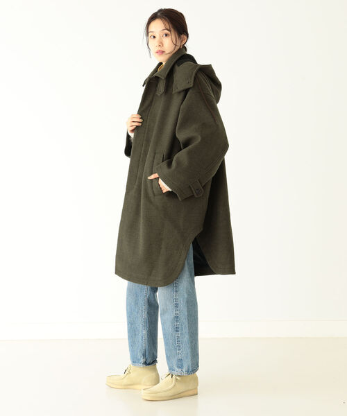 BEAMS BOY（ビームスボーイ）の「BEAMS BOY / ポリエステル メルトン