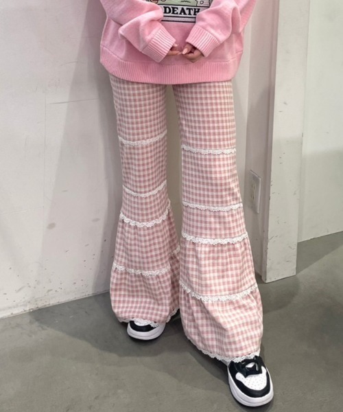 Candy Stripper（キャンディストリッパー）の「GINGHAM CHECK