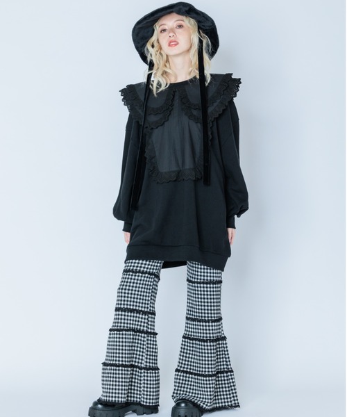 Candy Stripper（キャンディストリッパー）の「GINGHAM CHECK