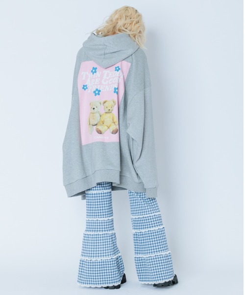 Candy Stripper（キャンディストリッパー）の「GINGHAM CHECK