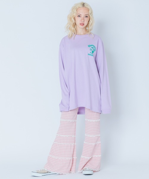 Candy Stripper（キャンディストリッパー）の「GINGHAM CHECK