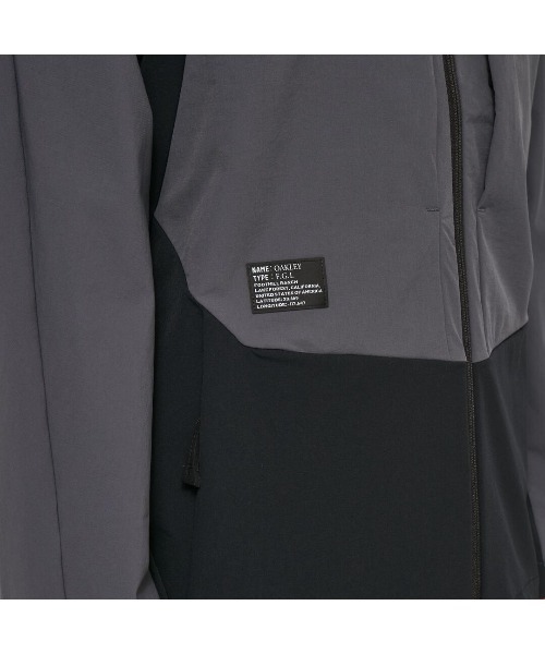 OAKLEY（オークリー）の「オークリー ENHANCE FGL SOFTSHELL JACKET
