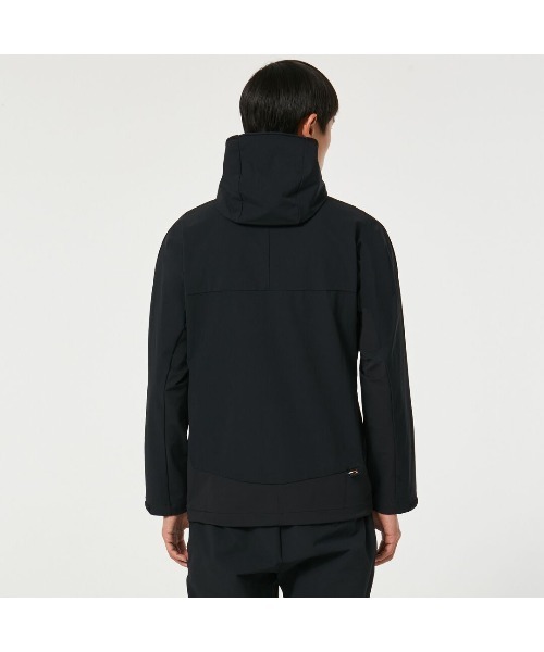 ウォーキング・ランニングウェア Oakley ENHANCE SOFTSHELL JACKET OAKLEY（オークリー）の「オークリー ENHANCE FGL SOFTSHELL