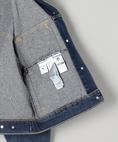 LEVI'S/リーバイス WARM BABY BUBBLE TRUCKER/ウォームベビーバブル