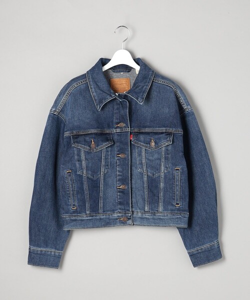 LEVI'S/リーバイス WARM BABY BUBBLE TRUCKER/ウォームベビーバブル