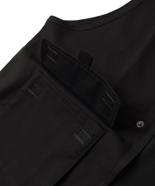 GLAZOS(グラソス)の「ポリツイルフィッシャーマンベスト(ベスト・キッズ・ネイビー/ベージュ/ブラック・L/M)」の14枚目の写真