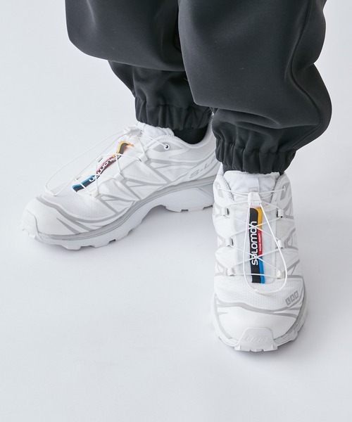SALOMON（サロモン）の「【SALOMON / サロモン】XT-6 22AW（スニーカー・メンズ・ホワイト/ブラック・27cm/28cm/26cm）」の11枚目の写真