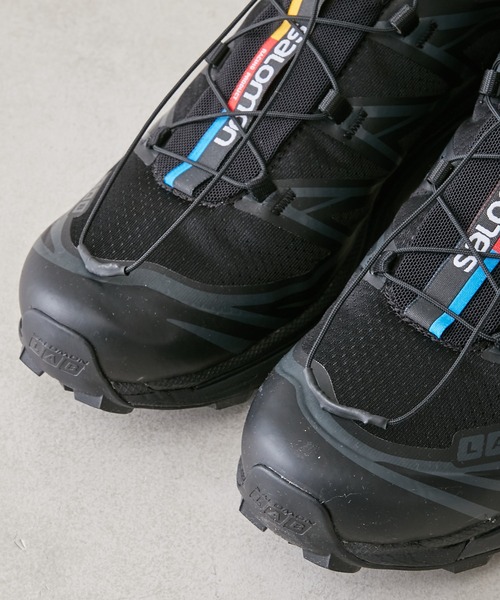 SALOMON（サロモン）の「【SALOMON / サロモン】XT-6 22AW（スニーカー・メンズ・ホワイト/ブラック・27cm/28cm/26cm）」の7枚目の写真