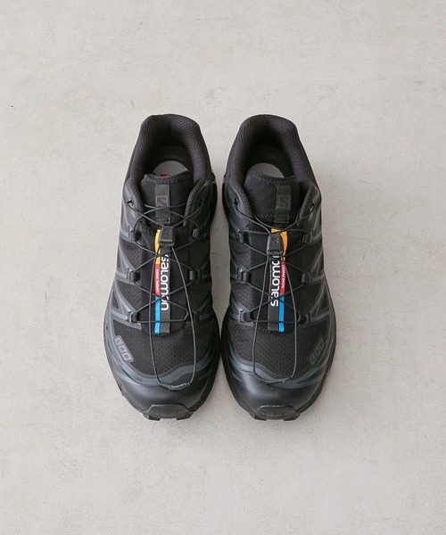 SALOMON（サロモン）の「【SALOMON / サロモン】XT-6 22AW（スニーカー・メンズ・ホワイト/ブラック・27cm/28cm/26cm）」の9枚目の写真