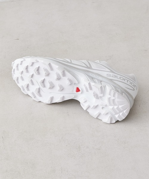 SALOMON（サロモン）の「【SALOMON / サロモン】XT-6 22AW（スニーカー・メンズ・ホワイト/ブラック・27cm/28cm/26cm）」の22枚目の写真