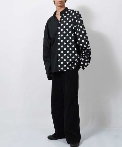 STAFF STYLING｜THE SHOP YOHJI YAMAMOTO