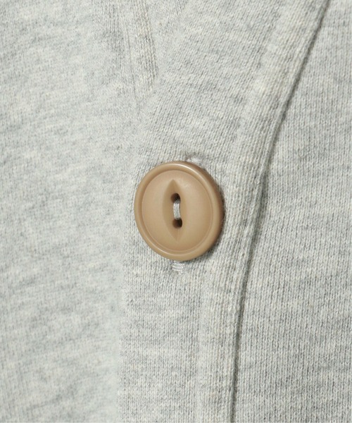 Russell Athletic（ラッセルアスレティック）の「RUSSELL ATHLETIC ラッセル アスレチック ハイコットン スウェットカーディガン（カーディガン/ボレロ・レディース・グリーン系/ライトグレー・L/M）」の11枚目の写真