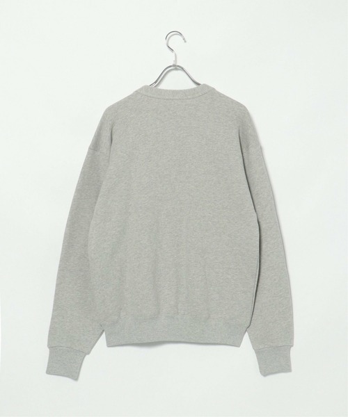 Russell Athletic（ラッセルアスレティック）の「RUSSELL ATHLETIC ラッセル アスレチック ハイコットン スウェットカーディガン（カーディガン/ボレロ・レディース・グリーン系/ライトグレー・L/M）」の15枚目の写真