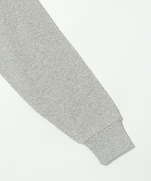 Russell Athletic（ラッセルアスレティック）の「RUSSELL ATHLETIC ラッセル アスレチック ハイコットン スウェットカーディガン（カーディガン/ボレロ・レディース・グリーン系/ライトグレー・L/M）」の5枚目の写真