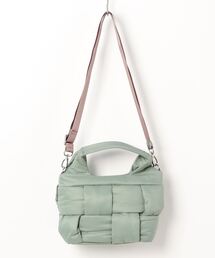 ボンディングメッシュ　2WAYミニトート