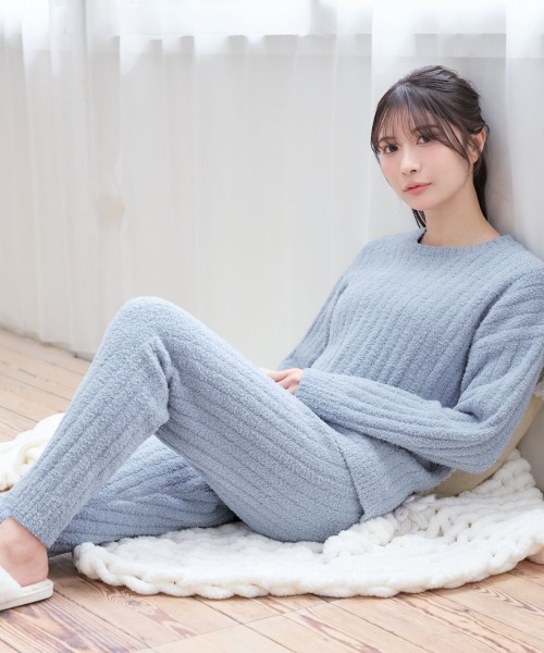 セール】【ふんわりやわらかくお腹にフィット・温活にも】リブモール