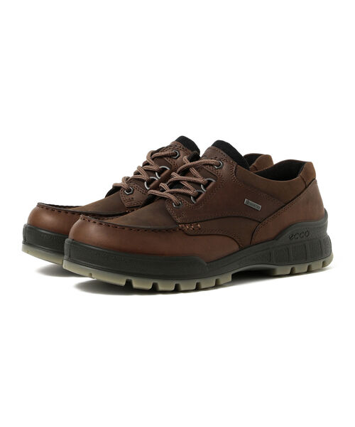 ECCO(エコー)の「ECCO / TRACK25 MENS LOWCUT GTX▲(ブーツ・メンズ・ブラック/ブラウン・40/41/42/43)」の2枚目の写真