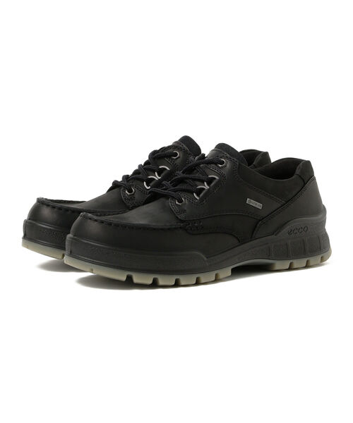ECCO(エコー)の「ECCO / TRACK25 MENS LOWCUT GTX▲(ブーツ・メンズ・ブラック/ブラウン・40/41/42/43)」の1枚目の写真