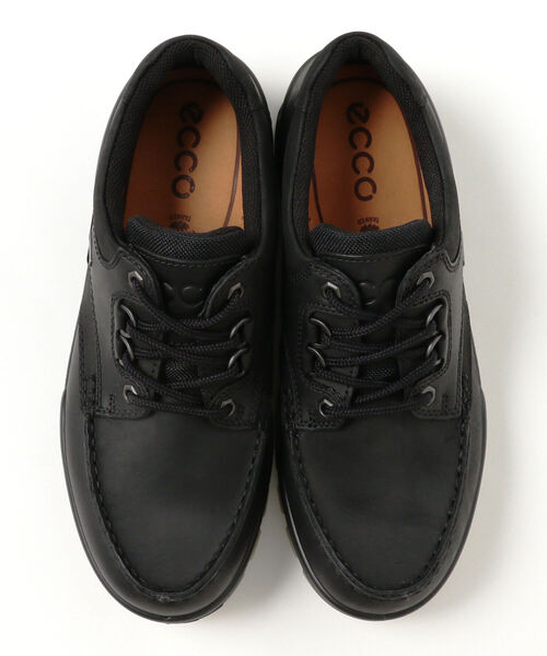 ECCO(エコー)の「ECCO / TRACK25 MENS LOWCUT GTX▲(ブーツ・メンズ・ブラック/ブラウン・40/41/42/43)」の5枚目の写真