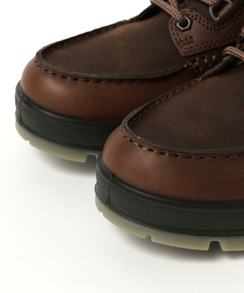 ECCO(エコー)の「ECCO / TRACK25 MENS LOWCUT GTX▲(ブーツ・メンズ・ブラック/ブラウン・40/41/42/43)」の9枚目の写真