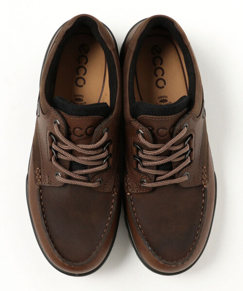 ECCO(エコー)の「ECCO / TRACK25 MENS LOWCUT GTX▲(ブーツ・メンズ・ブラック/ブラウン・40/41/42/43)」の12枚目の写真