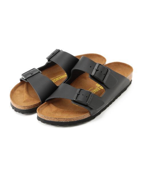 BIRKENSTOCK（ビルケンシュトック）の「▲BIRKENSTOCK / ARIZONA（サンダル・メンズ・ホワイト/ブラック/ベージュ・39/41/40/42/43）」の4枚目の写真