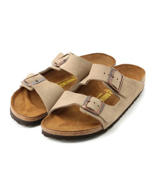 BIRKENSTOCK（ビルケンシュトック）の「▲BIRKENSTOCK / ARIZONA（サンダル・メンズ・ホワイト/ブラック/ベージュ・39/41/40/42/43）」の5枚目の写真