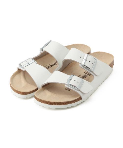 BIRKENSTOCK（ビルケンシュトック）の「▲BIRKENSTOCK / ARIZONA（サンダル・メンズ・ホワイト/ブラック/ベージュ・39/41/40/42/43）」の6枚目の写真