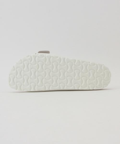 BIRKENSTOCK（ビルケンシュトック）の「▲BIRKENSTOCK / ARIZONA（サンダル・メンズ・ホワイト/ブラック/ベージュ・39/41/40/42/43）」の9枚目の写真