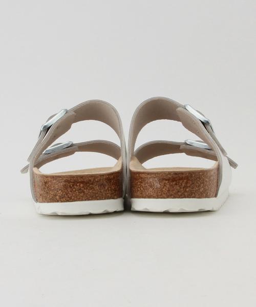 BIRKENSTOCK（ビルケンシュトック）の「▲BIRKENSTOCK / ARIZONA（サンダル・メンズ・ホワイト/ブラック/ベージュ・39/41/40/42/43）」の18枚目の写真