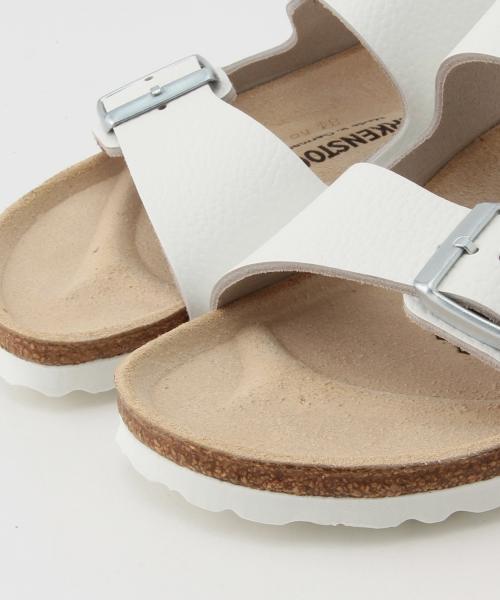 BIRKENSTOCK（ビルケンシュトック）の「▲BIRKENSTOCK / ARIZONA（サンダル・メンズ・ホワイト/ブラック/ベージュ・39/41/40/42/43）」の19枚目の写真