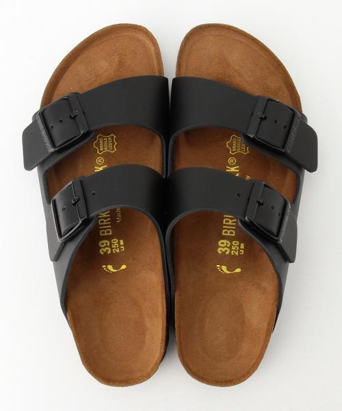 BIRKENSTOCK（ビルケンシュトック）の「▲BIRKENSTOCK / ARIZONA（サンダル・メンズ・ホワイト/ブラック/ベージュ・39/41/40/42/43）」の20枚目の写真