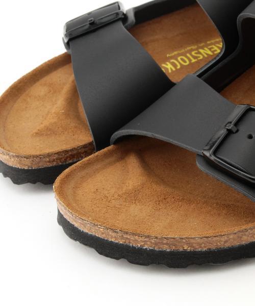 BIRKENSTOCK（ビルケンシュトック）の「▲BIRKENSTOCK / ARIZONA（サンダル・メンズ・ホワイト/ブラック/ベージュ・39/41/40/42/43）」の13枚目の写真