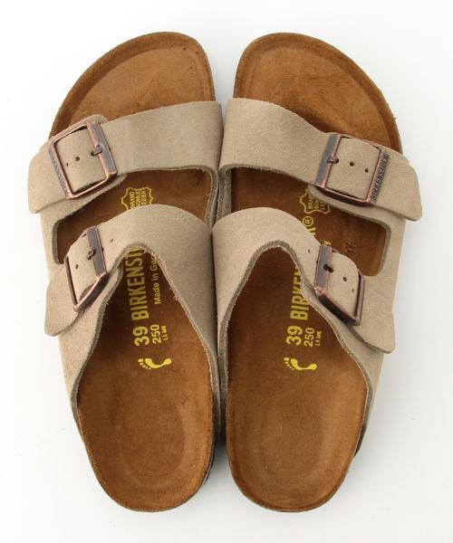 BIRKENSTOCK（ビルケンシュトック）の「▲BIRKENSTOCK / ARIZONA（サンダル・メンズ・ホワイト/ブラック/ベージュ・39/41/40/42/43）」の14枚目の写真