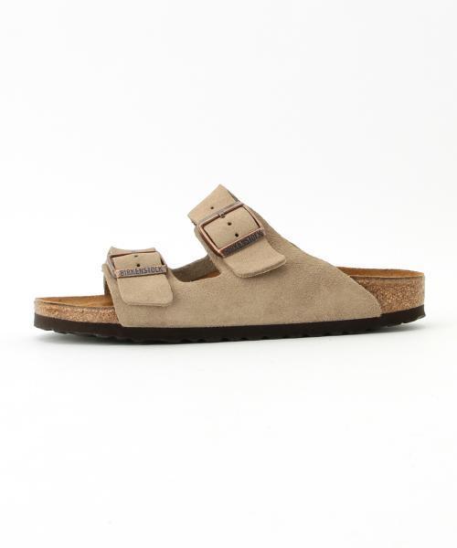 BIRKENSTOCK（ビルケンシュトック）の「▲BIRKENSTOCK / ARIZONA（サンダル・メンズ・ホワイト/ブラック/ベージュ・39/41/40/42/43）」の15枚目の写真