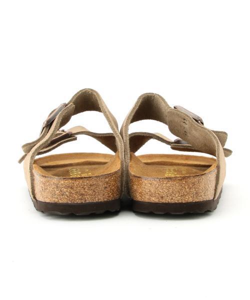 BIRKENSTOCK（ビルケンシュトック）の「▲BIRKENSTOCK / ARIZONA（サンダル・メンズ・ホワイト/ブラック/ベージュ・39/41/40/42/43）」の17枚目の写真