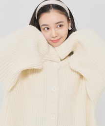 Dita Muaj.（ディータムアージュ）の「【ZOZO限定】Muaj.もちもちニットコーディガン（カーディガン/ボレロ）」