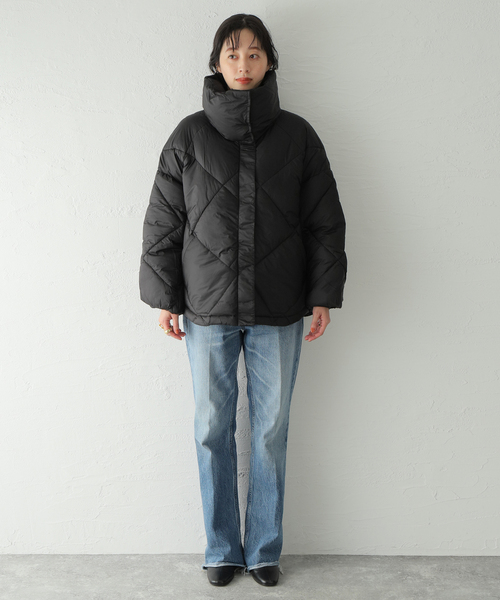 セール】【OOF WEAR/オーフウェア】ナカワタブルゾン（ブルゾン）｜OOF