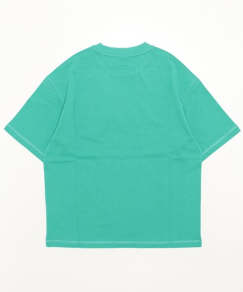 PALLADIUM(パラディウム)の「PALLADIUM/パラディウム BASIC DOG PRINT TEE(Tシャツ/カットソー・メンズ・ライトブルー/ブラック・M/L/S)」の3枚目の写真