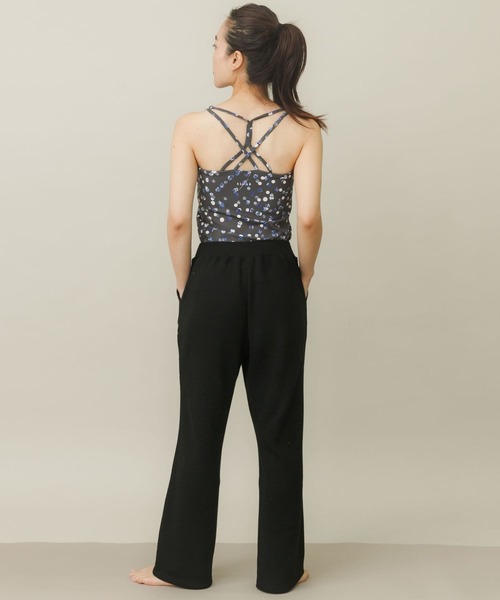 Sonny Label / サニーレーベル GLASSY SEA　カップイン綿麻タンクトップ アーバンリサーチ サニーレーベル URBAN RESEARCH Sonny Label